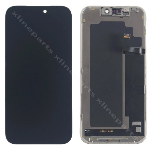 Οθόνη Apple iPhone 17 Pro Max Soft OLED DD (Εκτέλεση διαγνωστικού ελέγχου)