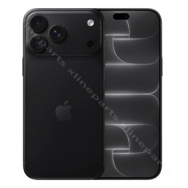 Мобильный телефон Apple iPhone 18 Pro Max 12/1TB, черный.