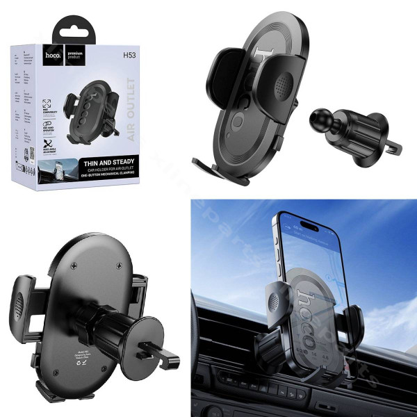 Car Holder Hoco H53 Universal black