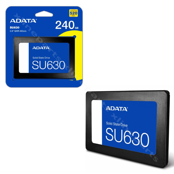 SSD Adata SU650 SATA3 240GB 2.5"
