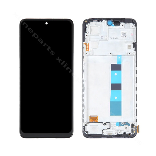 Display Xiaomi Redmi Note 12 4G black OLED*
