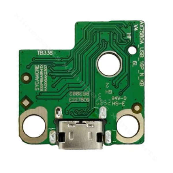 Charging Port Board Lenovo Idea Tab 11" TB336FU (Original)