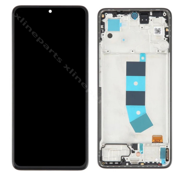 Display Xiaomi Redmi Note 13 4G black (Original)