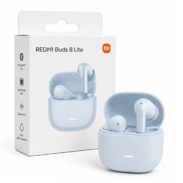 Ακουστικά Xiaomi Redmi Buds 8 Lite Ασύρματα μπλε