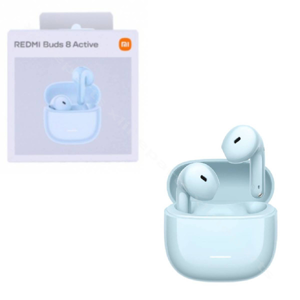 Earphone Xiaomi Redmi Buds 8 Active Wireless blue