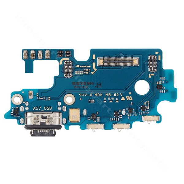 Mini Board Connector Charger Samsung A57 A576 (Original)