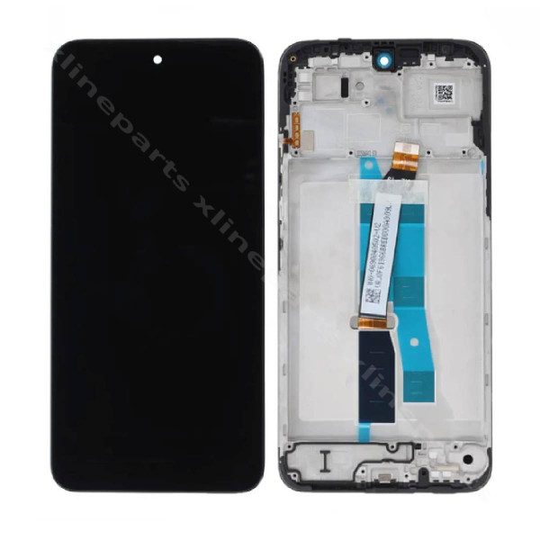 Display Xiaomi Redmi 15 4G/ Poco M7 4G black (Service Pack) (Global Version)