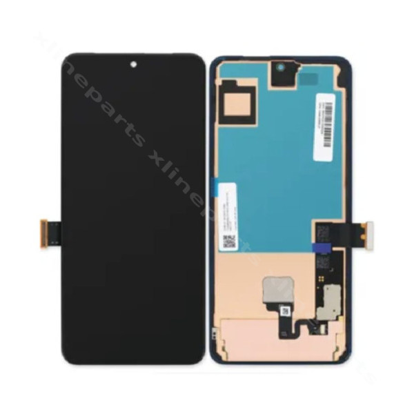 Display Google Pixel 8 black OLED