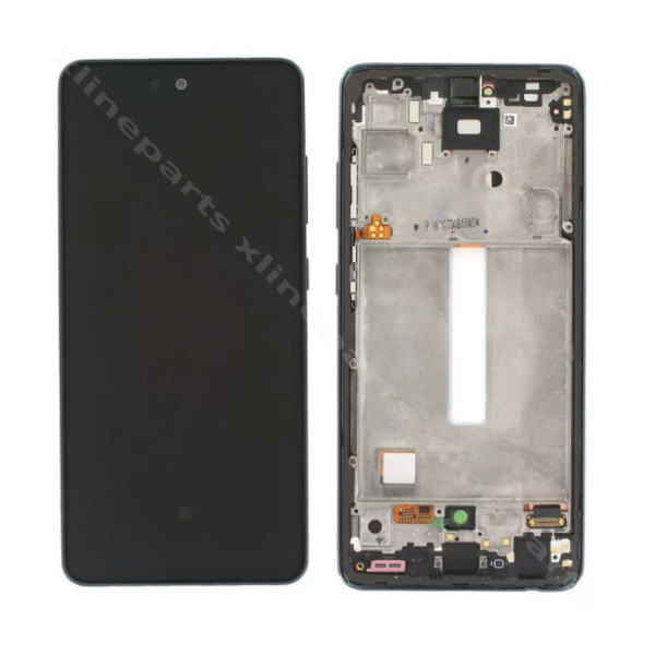 Display Samsung A56 5G A566 black OLED