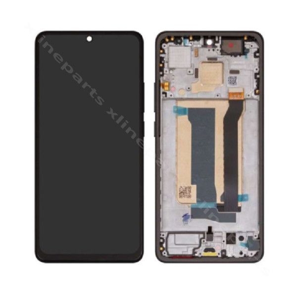 Display Xiaomi Poco X7 Pro 5G black (Original)
