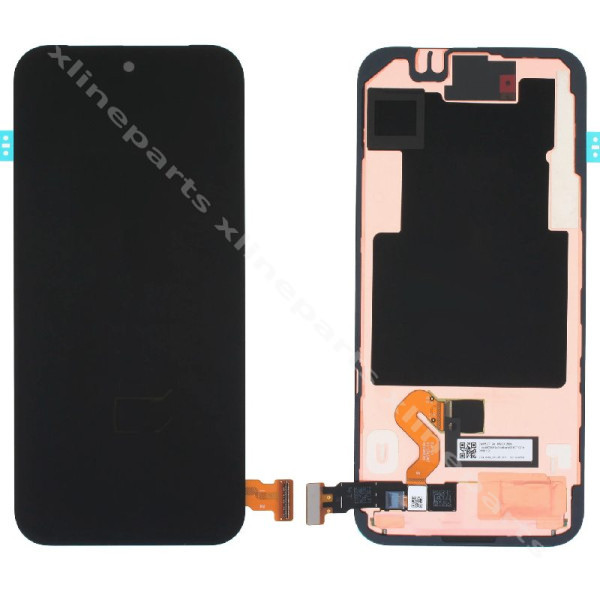 Display Google Pixel 9 Pro XL black OLED