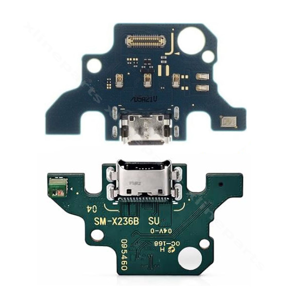 Charging Port Board Samsung Tab A11 Plus X230 / X236 (Original)