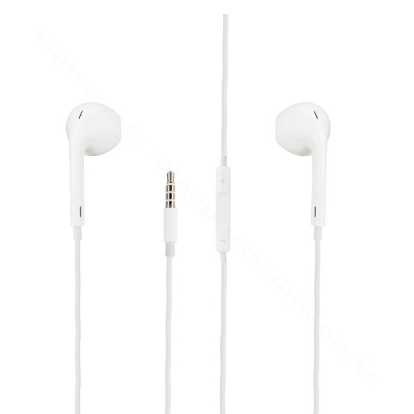 Apple EarPods 3.5mm Jack white bulk