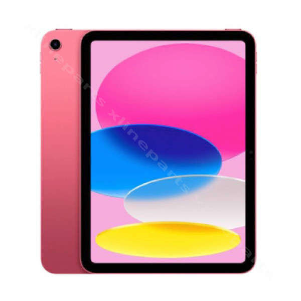 Used Apple iPad 10.9" (10th Gen, 2022) 4/64GB Wi-Fi pink