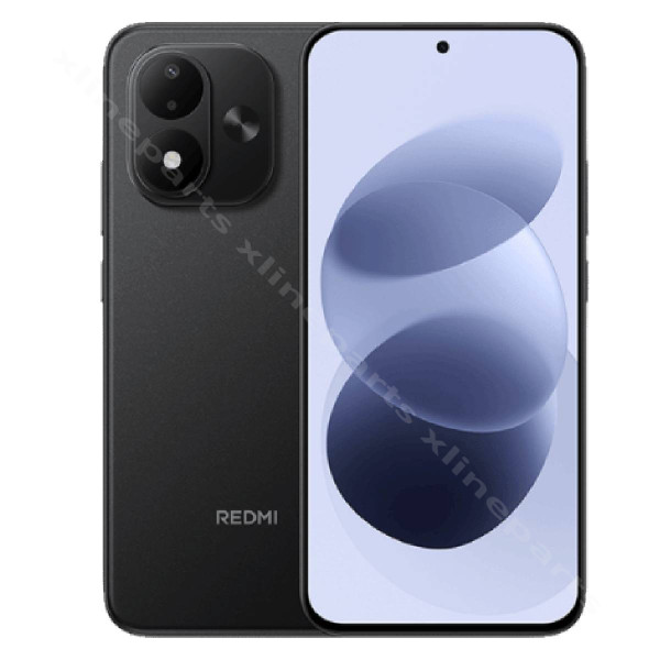 Mobile Xiaomi Redmi Note 17 4G 6/256GB black