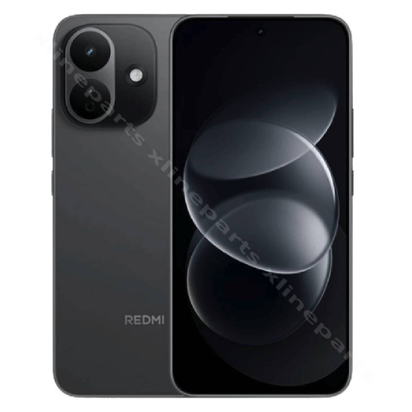 Mobile Xiaomi Redmi Note 17 Pro 5G 6/256GB black