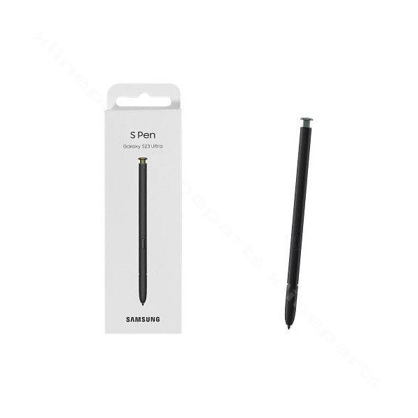 Pen Touch Samsung S23 Ultra S918 green (Original)