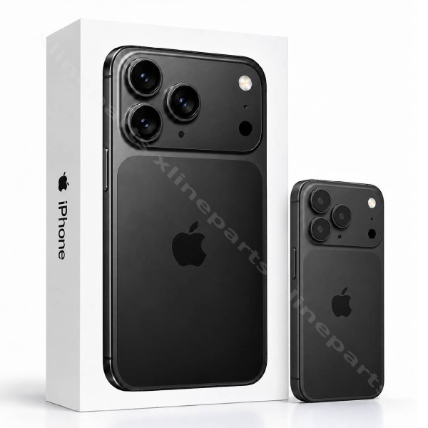 Mobile Apple iPhone 18 Pro 12/512GB black
