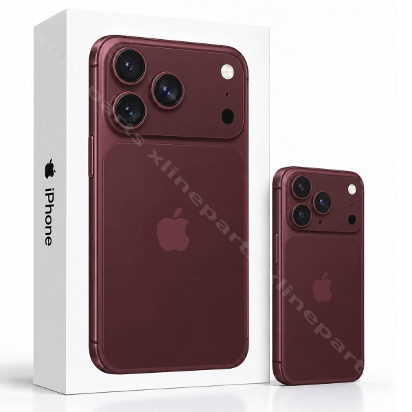 Mobile Apple iPhone 18 Pro Max 12/1TB burgundy