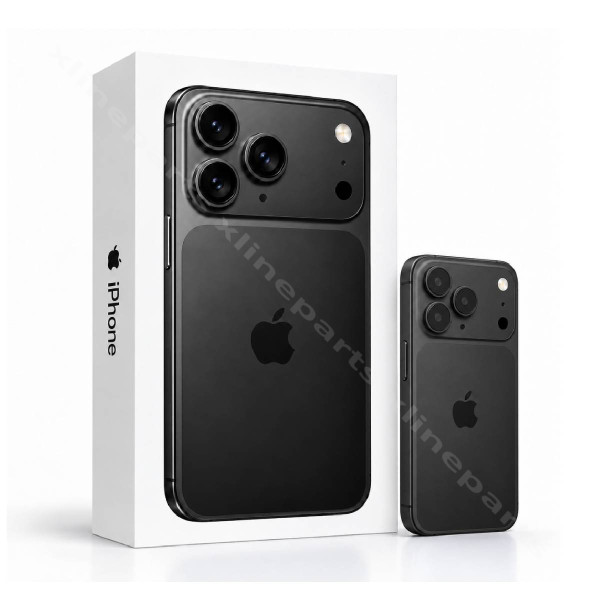 Mobile Apple iPhone 18 Pro 12/256GB black