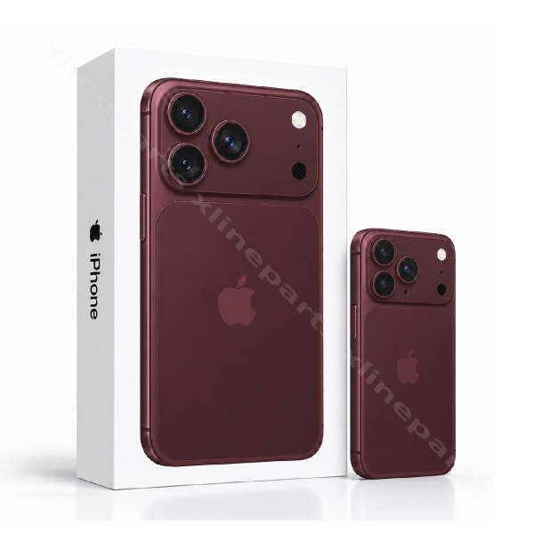 Mobile Apple iPhone 18 Pro 12/1TB burgundy