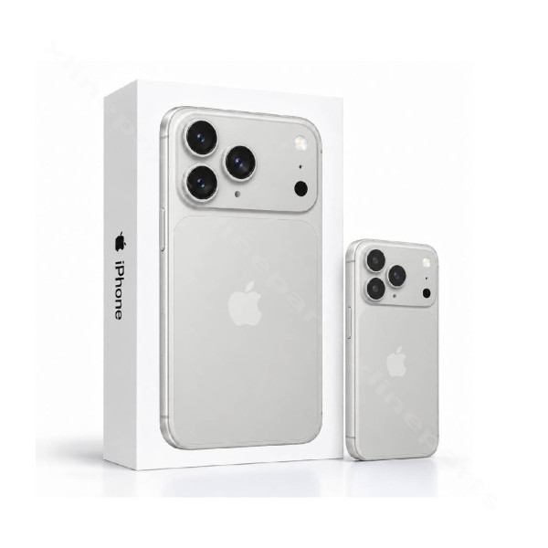 Mobile Apple iPhone 17 Pro 12/256GB silver
