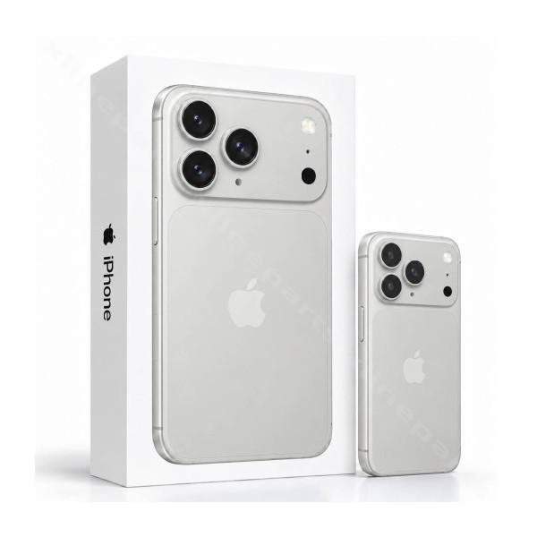 Mobile Apple iPhone 17 Pro Max 12GB/512GB silver
