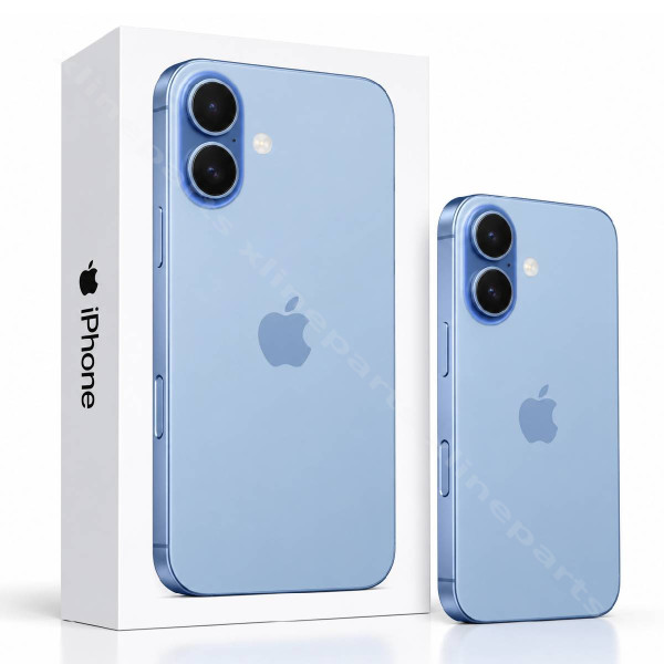Mobile Apple iPhone 17 8/256GB mist blue