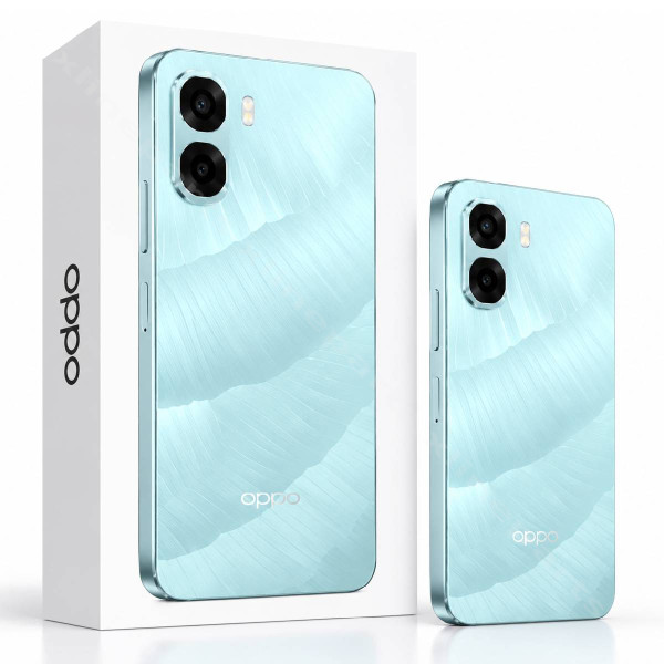 Mobile Oppo A6x 4G 4/128GB μπλε