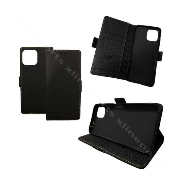 Flip Case Venture Xiaomi Redmi 17 4G/ Redmi 17 5G black