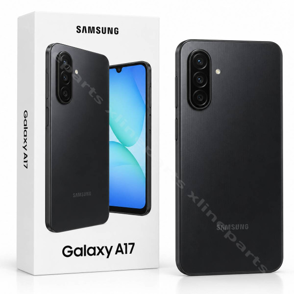 Mobile Samsung A17 4G A175 4/128GB black