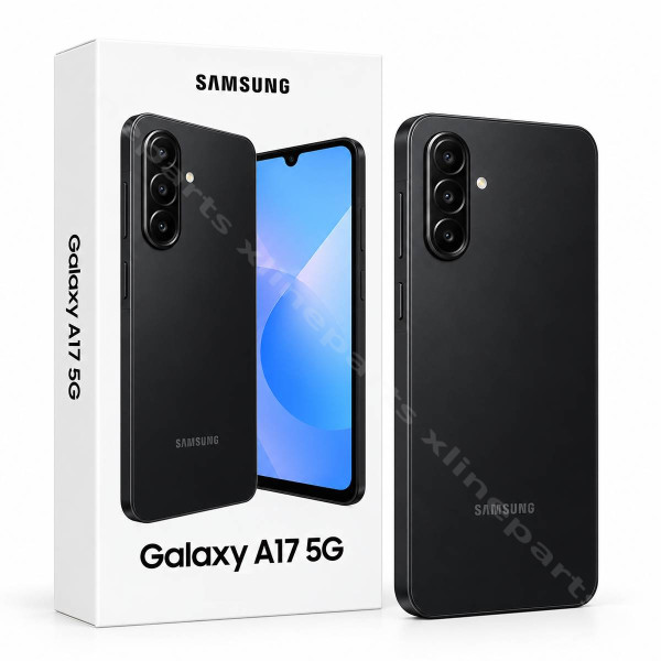 Mobile Samsung A17 5G A176 4/128GB black