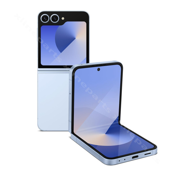 Used Mobile Samsung Z Flip6 F741 12/256GB Blue