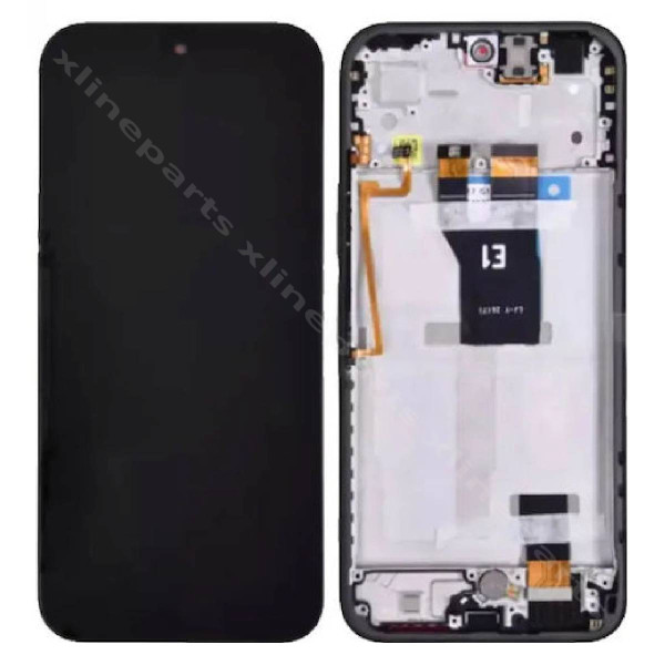 Θάμπωμα οθόνης Xiaomi Redmi 17 5G (Παγκόσμια έκδοση) (Service Pack)