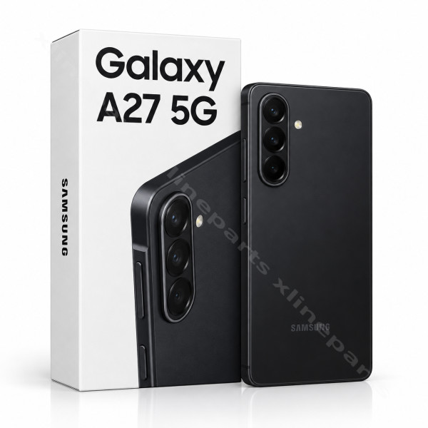 Мобильный Samsung A27 5G A276 6/128 ГБ черный