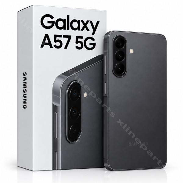 Мобильный Samsung A57 5G A576 8/256ГБ серый