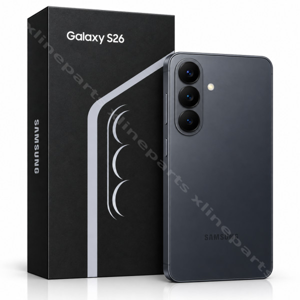 Mobile Samsung S26 S942 12/512GB black