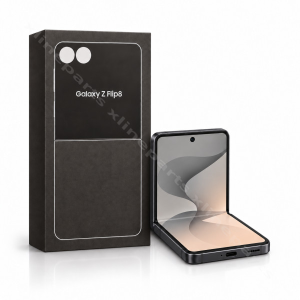 Mobile Samsung Z Flip8 5G F776 12/512GB graphite