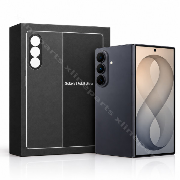 Мобильный телефон Samsung Z Fold8 Ultra 5G F976 12/256GB графитового цвета
