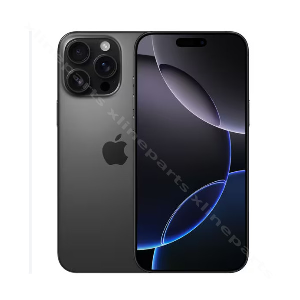 Used Mobile Apple iPhone 16 Pro Max 8/512GB black