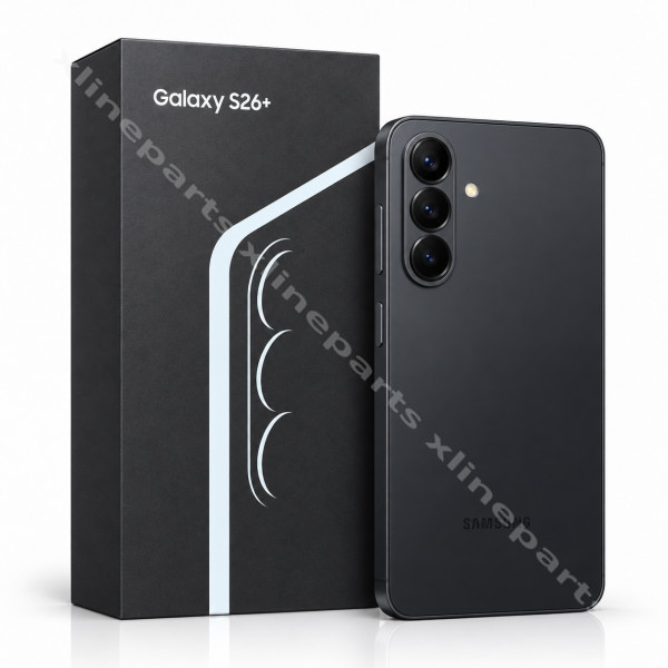 Mobile Samsung S26 Plus S947 12/256GB Black